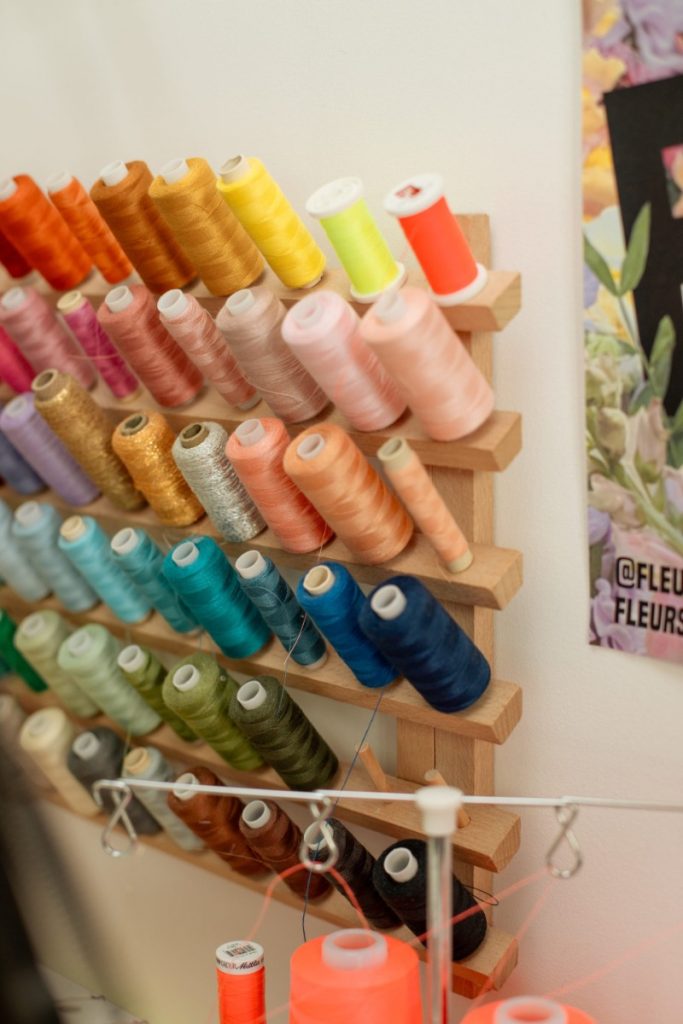Textiles sur mesure